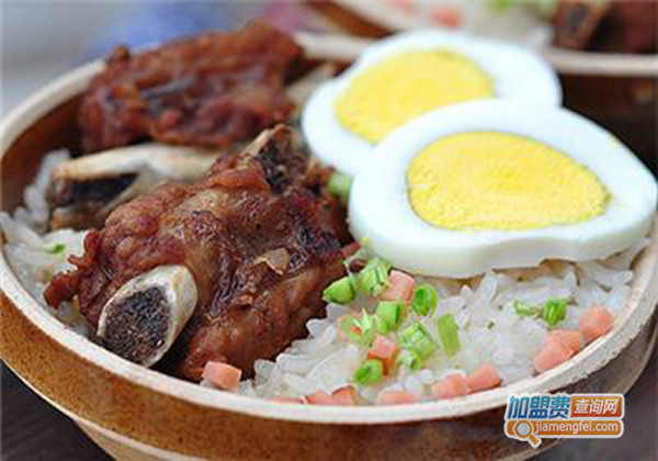 加一碗排骨米饭加盟门店