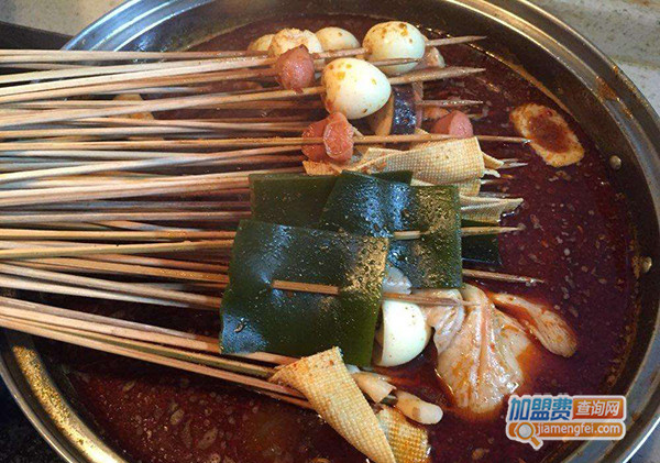 西航串串加盟门店