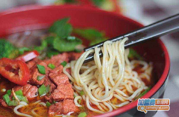 面道世家面馆加盟门店