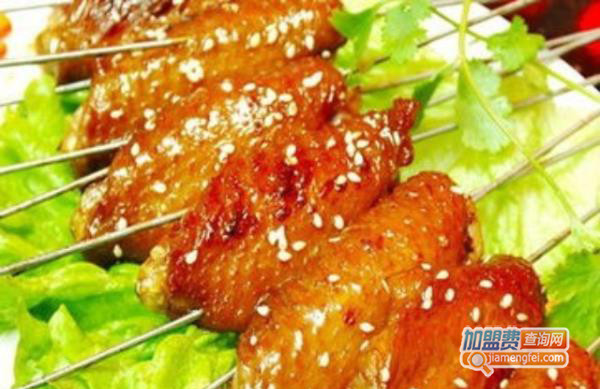 百味翅酷加盟门店