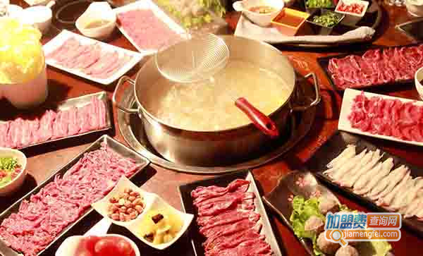 胡一牛潮汕牛肉火锅加盟门店