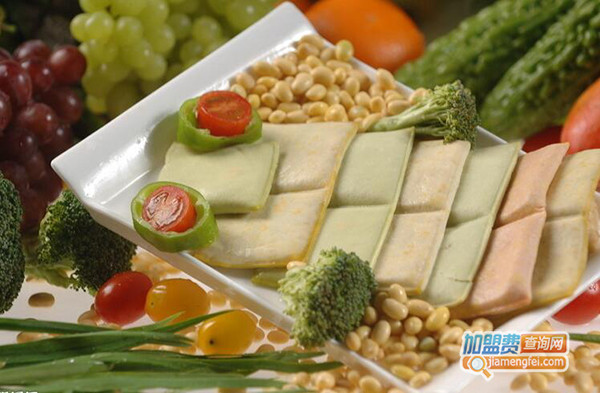 农夫豆坊彩色豆腐加盟门店