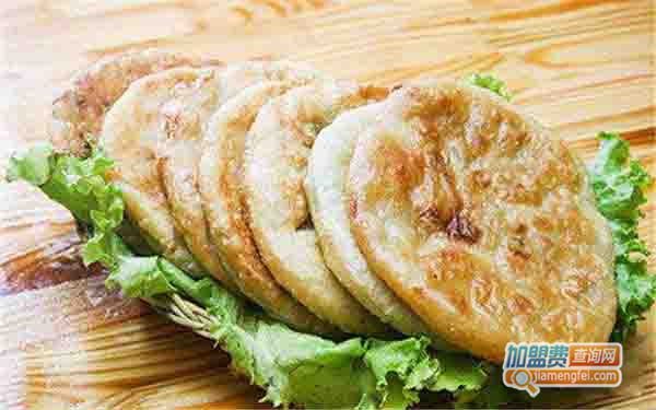 唐风香酥牛肉饼加盟门店