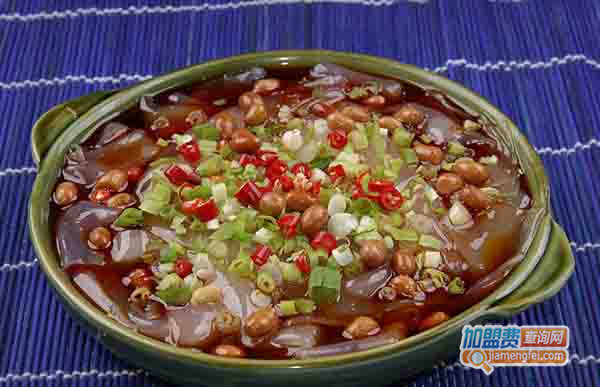 世华陈凉粉加盟门店