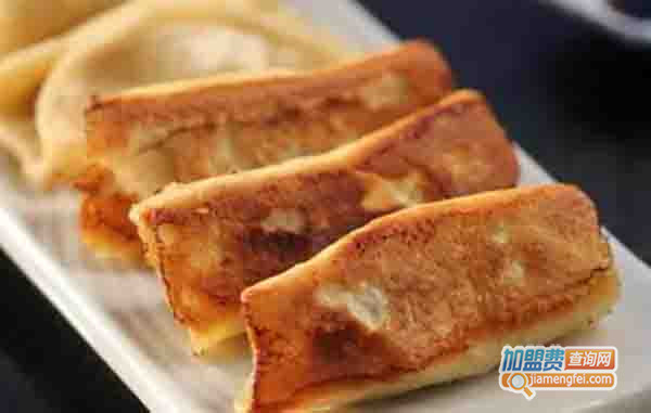 开口锅贴加盟门店