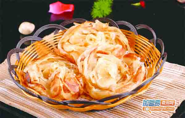 金月亮手抓饼加盟