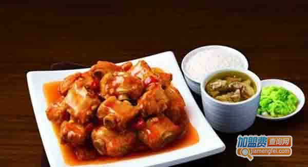 佶佰味排骨米饭加盟门店