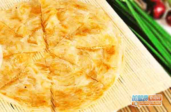 迈巴客手抓饼加盟