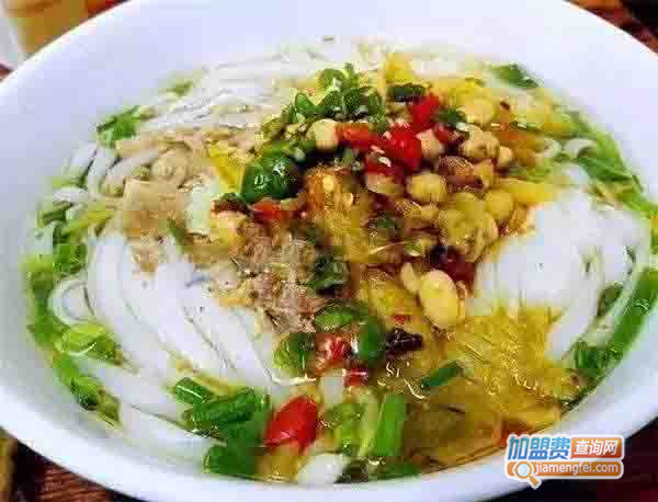 长沙玉林米粉加盟