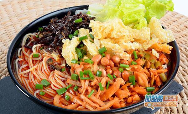 六品坊螺蛳粉加盟门店