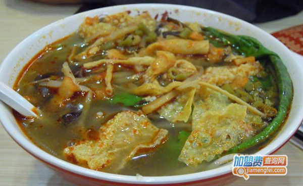 小桂子螺蛳粉加盟门店