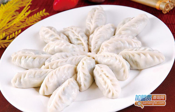 会邦阿春水饺加盟门店