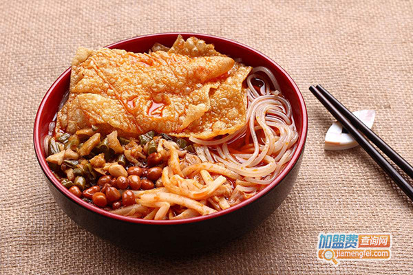 家柳螺蛳粉加盟门店