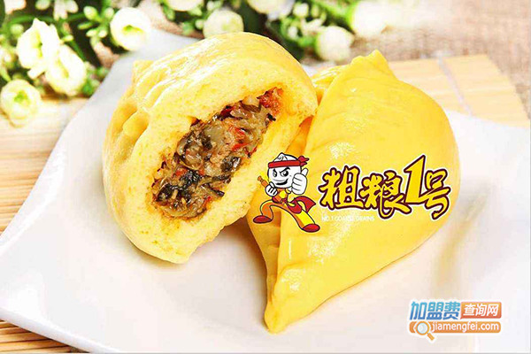 粗粮1号加盟门店