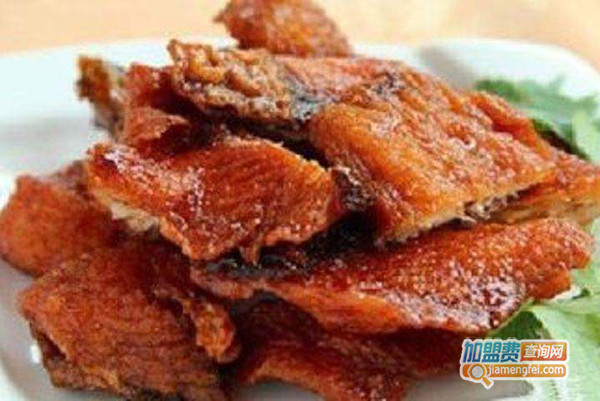 小阿哥酥鱼坊加盟门店