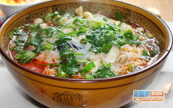 三鲜煮馍加盟门店