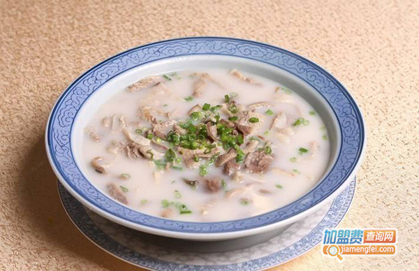 义门羊肉汤加盟门店