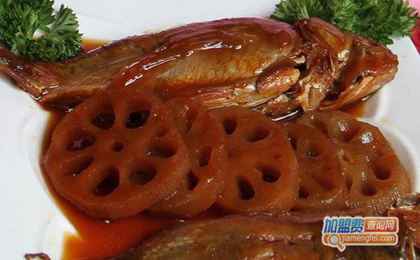 吴利忠酥鱼加盟门店