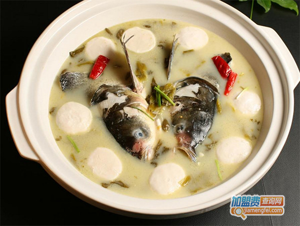 三巴鱼头加盟门店