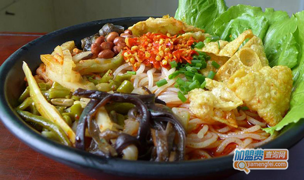柳三姐螺蛳粉加盟门店