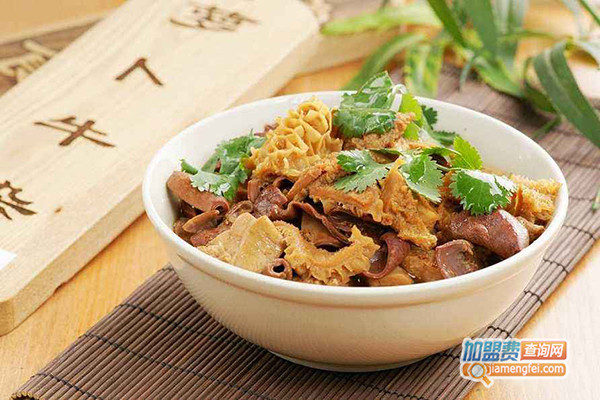 味稻牛杂加盟门店
