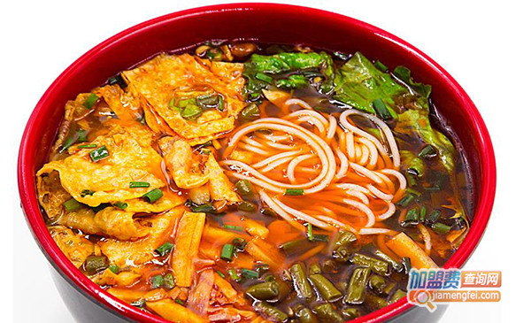 刘姐螺蛳粉加盟门店