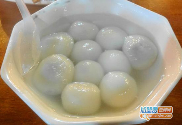 山城小汤圆加盟门店