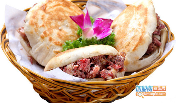 顾家驴肉火烧加盟门店