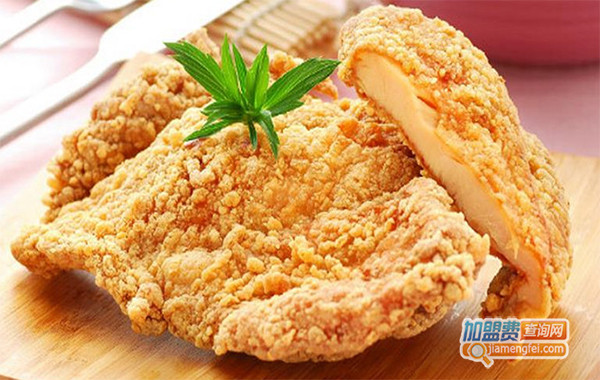 雪花大鸡排加盟门店