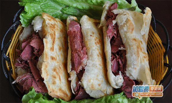 老兵驴肉火烧加盟门店