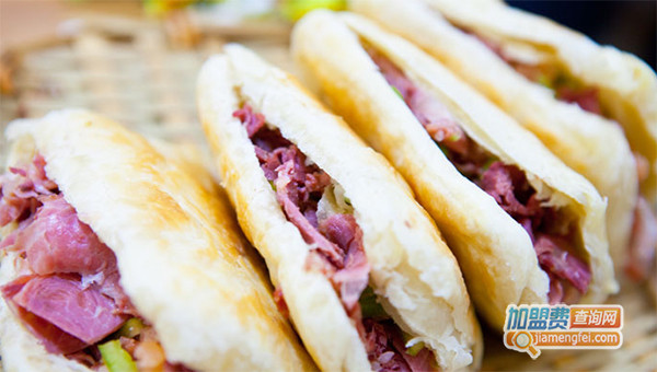 罗记驴肉火烧加盟门店