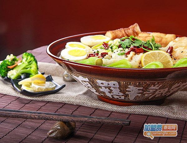 3D龙鱼面加盟门店