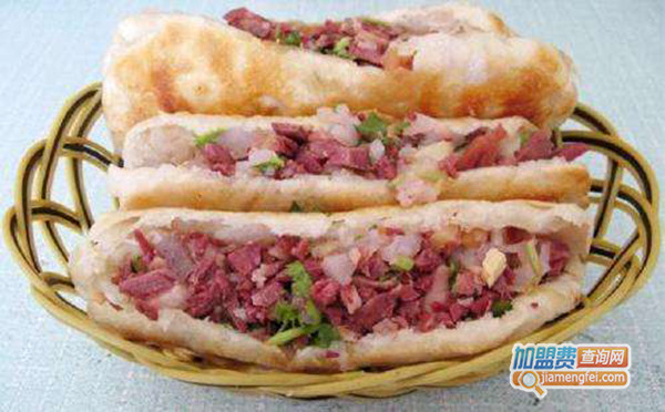 邹记驴肉火烧加盟