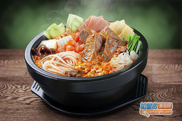 月桥园米线加盟门店