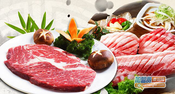 汉韩忠道韩式烤肉加盟门店