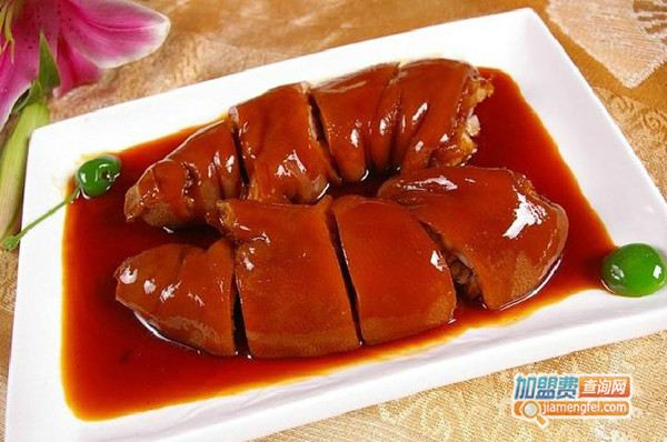小腻嗨猪蹄加盟门店