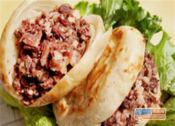 赵记驴肉火烧加盟门店