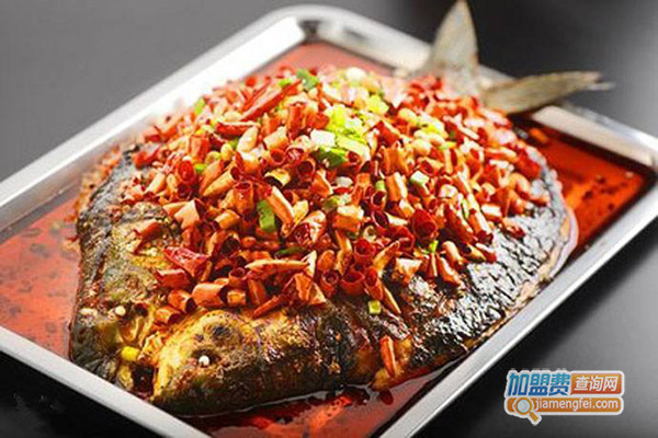 渔江情缘烤鱼加盟门店