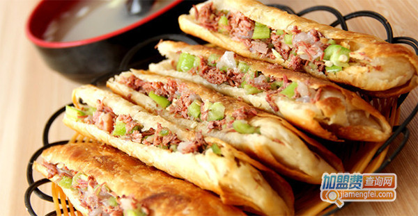 周记驴肉火烧加盟门店