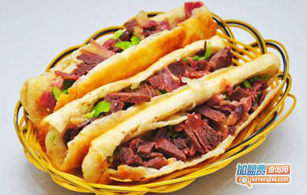 新亚驴肉火烧加盟门店