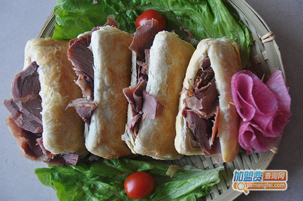 福友驴肉火烧加盟门店