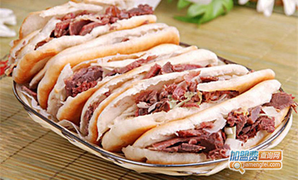 李村驴肉火烧加盟费