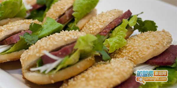 燕郊驴肉火烧加盟门店