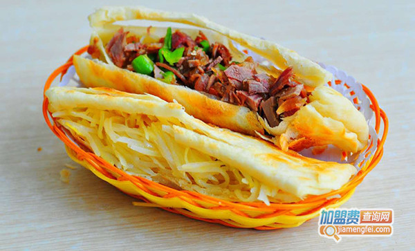 脆香居驴肉火烧加盟门店