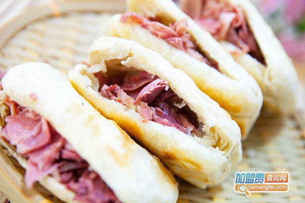 老孙家驴肉火烧加盟门店