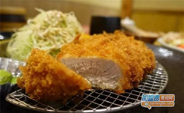 大华炸猪排加盟门店