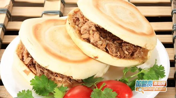 老解驴肉火烧加盟门店