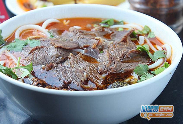 渠小胖羊肉粉加盟门店