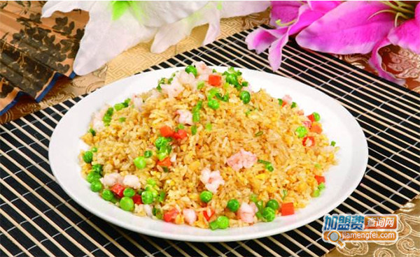 禾子记花式炒饭加盟门店