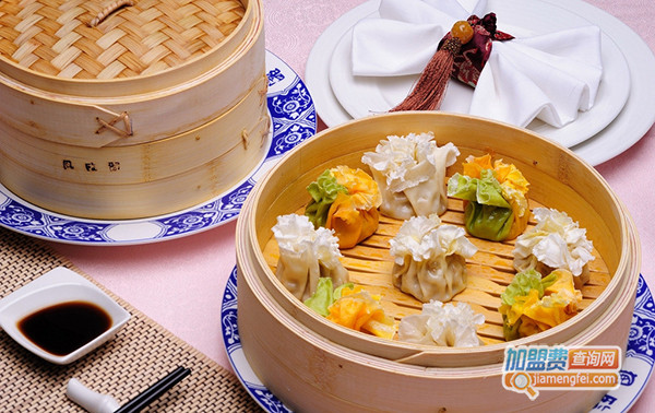 周裕忠烧麦加盟门店